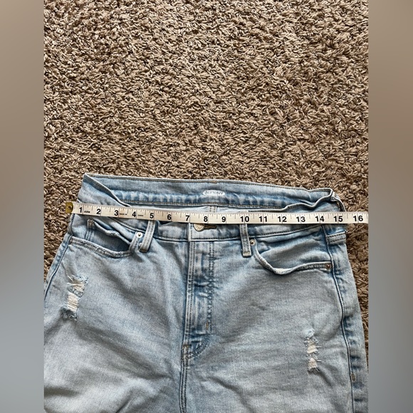 Old Navy Boyfriend Jeans - Picture 3 of 4